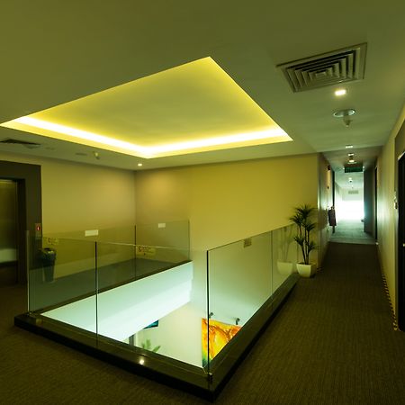 De Elements Business Hotel Kl Kuala Lumpur Exterior foto