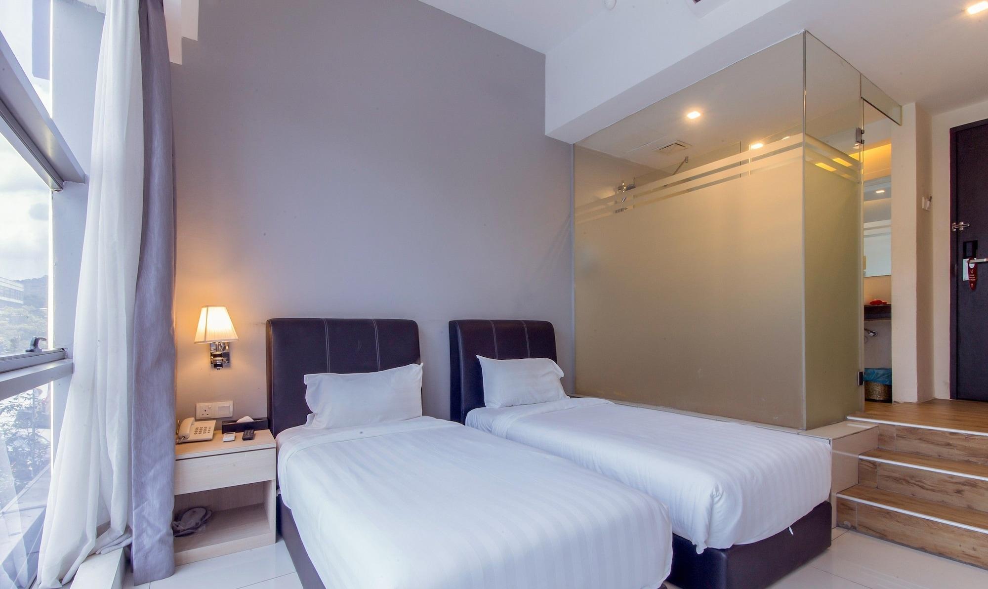 De Elements Business Hotel Kl Kuala Lumpur Exterior foto
