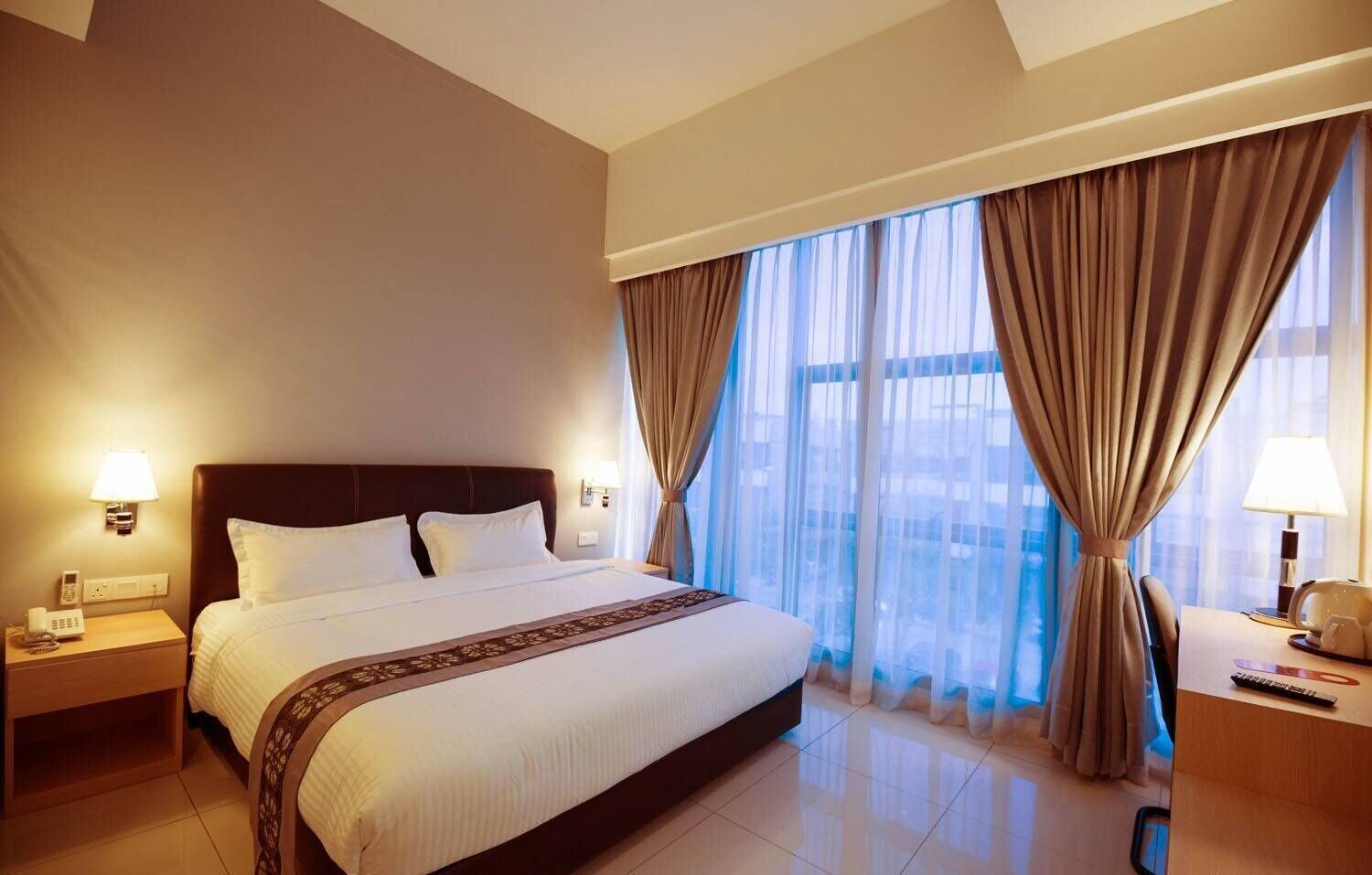 De Elements Business Hotel Kl Kuala Lumpur Exterior foto