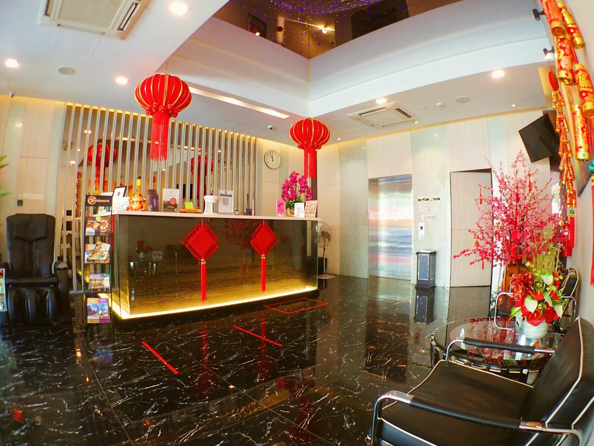 De Elements Business Hotel Kl Kuala Lumpur Exterior foto