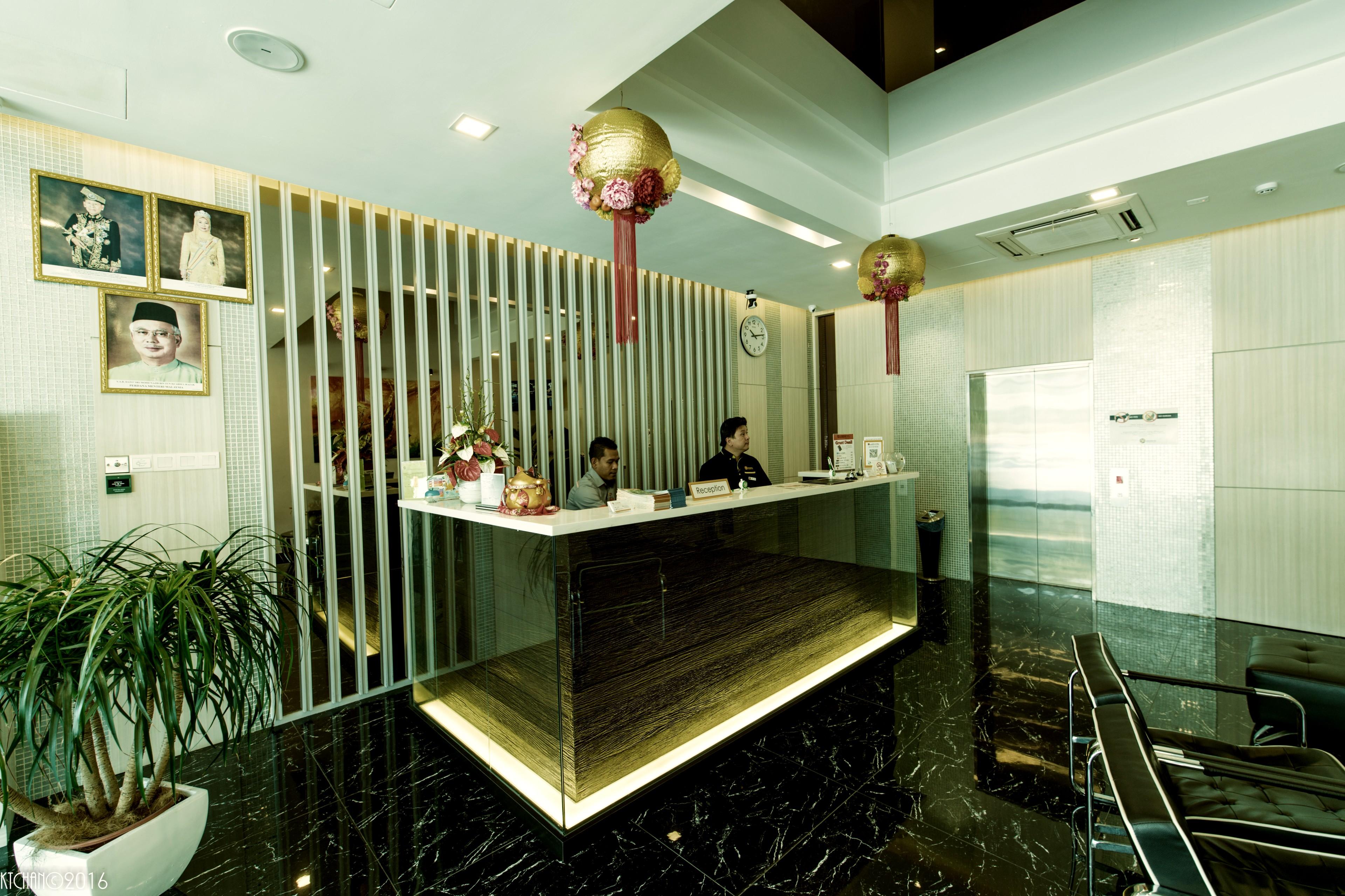 De Elements Business Hotel Kl Kuala Lumpur Exterior foto