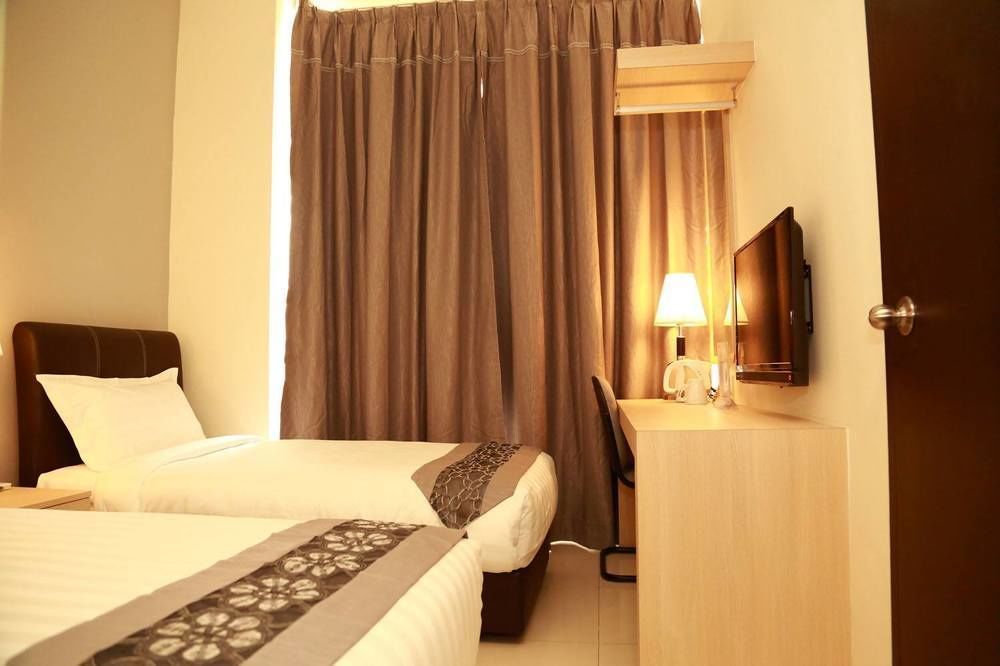 De Elements Business Hotel Kl Kuala Lumpur Exterior foto