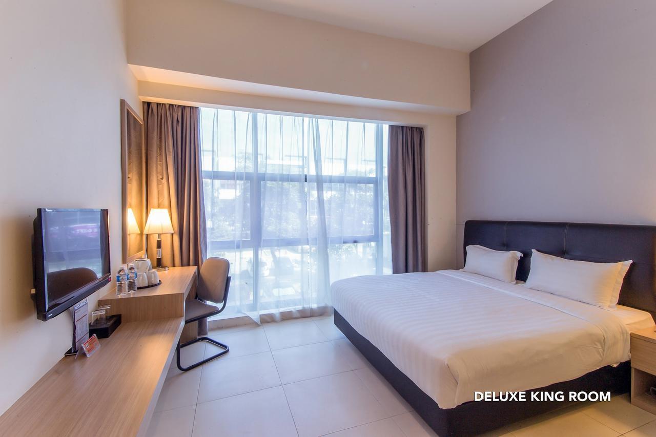 De Elements Business Hotel Kl Kuala Lumpur Exterior foto