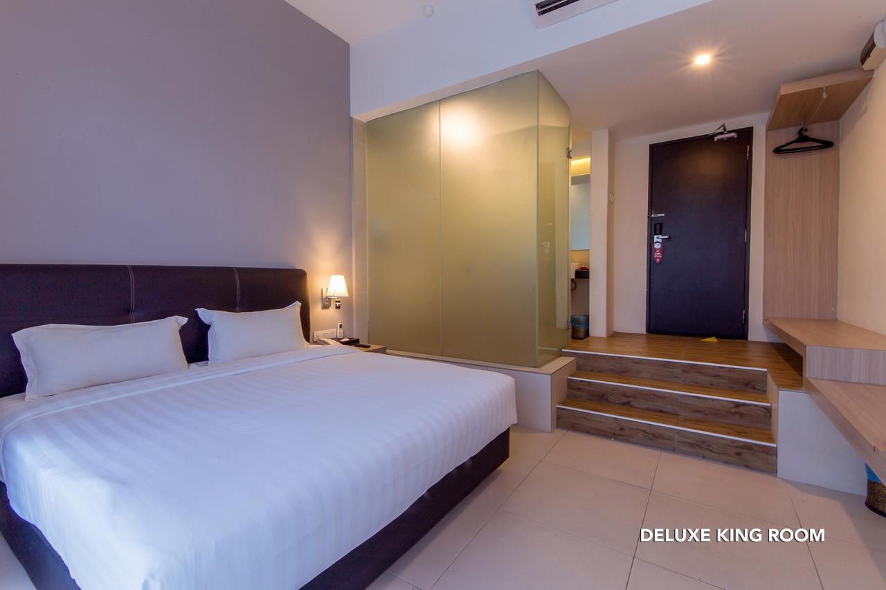 De Elements Business Hotel Kl Kuala Lumpur Exterior foto