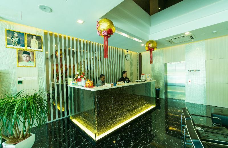 De Elements Business Hotel Kl Kuala Lumpur Exterior foto