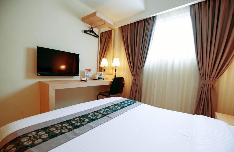 De Elements Business Hotel Kl Kuala Lumpur Exterior foto
