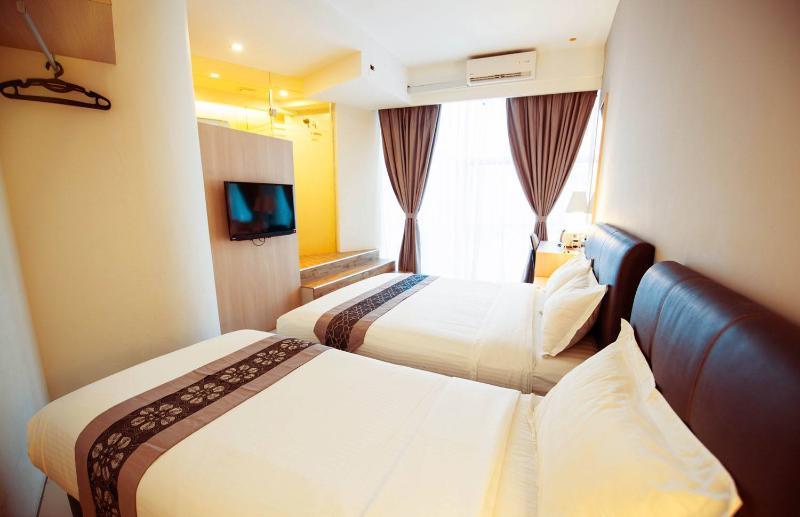 De Elements Business Hotel Kl Kuala Lumpur Exterior foto